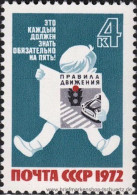 UDSSR 1972, Mi. 4077 ** - Ongebruikt