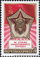 UDSSR 1972, Mi. 4051 ** - Unused Stamps