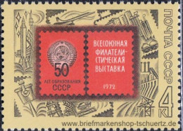 UDSSR 1972, Mi. 4050 ** - Unused Stamps