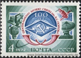 UDSSR 1972, Mi. 4049 ** - Neufs