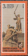UDSSR 1973, Mi. 4088-91 ** - Unused Stamps