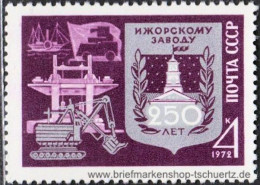 UDSSR 1972, Mi. 4000 ** - Unused Stamps