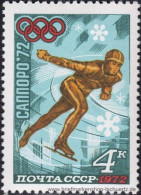 UDSSR 1972, Mi. 3979-83 ** - Nuovi