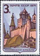 UDSSR 1971, Mi. 3944-47 ** - Nuovi