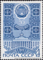 UDSSR 1971, Mi. 3918-19 ** - Unused Stamps