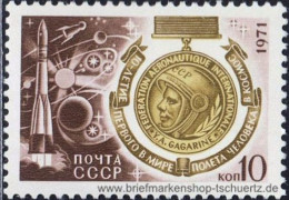 UDSSR 1971, Mi. 3867-68 ** - Nuovi