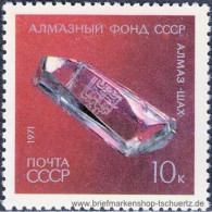 UDSSR 1971, Mi. 3950-55 ** - Unused Stamps