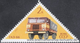 UDSSR 1971, Mi. 3878-82 ** - Unused Stamps