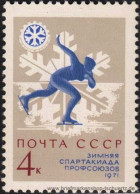 UDSSR 1970, Mi. 3825-26 ** - Unused Stamps