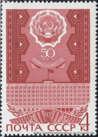 UDSSR 1970, Mi. 3800-01 ** - Nuevos
