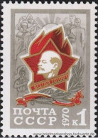 UDSSR 1970, Mi. 3795-97 ** - Unused Stamps