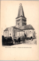85 ILE D'YEU - Eglise De Saint-Sauveur - Ile D'Yeu