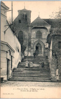 94 IVRY-sur-SEINE - L'église  - Ivry Sur Seine