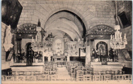 95 MERIEL - Intérieur De L'église - Meriel