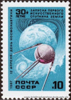 UDSSR 1987, Mi. 5698-00 ** - Unused Stamps