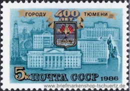 UDSSR 1986, Mi. 5627 ** - Unused Stamps