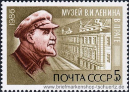 UDSSR 1986, Mi. 5597-99 ** - Unused Stamps