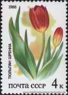 UDSSR 1986, Mi. 5573-77 ** - Unused Stamps