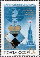 UDSSR 1984, Mi. 5431-32 ** - Unused Stamps
