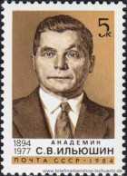 UDSSR 1984, Mi. 5369 ** - Unused Stamps
