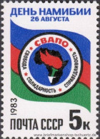 UDSSR 1983, Mi. 5302 ** - Unused Stamps