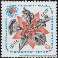 UDSSR 1983, Mi. 5273 ** - Unused Stamps