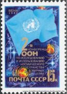 UDSSR 1982, Mi. 5189 ** - Unused Stamps