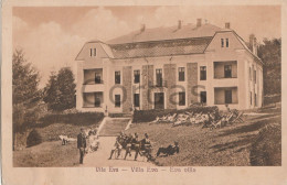 Romania - Banat - Anina - Steierdorf - Villa Eva - Jud. Caraș - Severin - Rumänien