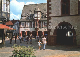 72402102 Goslar Marktplatz Und Kaiserworth Goslar - Goslar