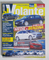 54595 Al Volante A. 21 N. 2 2019 - Jeep Wrangler / Audi A1 / BMW X5 / Kia Ceed - Motori