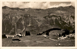 Axalp, Rothornkette (126) - Brienz