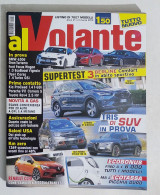 54596 Al Volante A. 21 N. 3 2019 - BMW 630d / Ford Focus / Opel Corsa - Moteurs