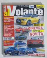 54597 Al Volante A. 21 N. 4 2019 - Ferrari F8 Tributo / Toyota Corolla / Rav4 - Motori