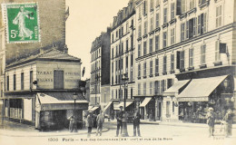 CPA - PARIS - N° 1308 - Rue Des Couronnes Et Rue De La Mare - (XXe Arrt.) - TBE - District 20