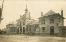 Dép 51 - Lavannes - Mairie - Carte Photo - état - Autres & Non Classés