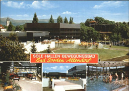 72402067 Bad Sooden-Allendorf Sole Hallen Und Bewegungsbad Bad Sooden-Allendorf - Bad Sooden-Allendorf