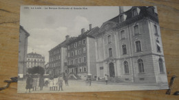 LE LOCLE , La Banque Cantonale Et Grande Rue .......... 240526-19657 - Le Locle