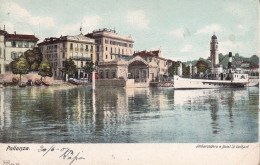 ITALIE(PALLANZA) - Verbania