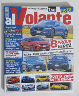 54598 Al Volante A. 21 N. 5 2019 - Citroen DS3 / Range Rover Evoque / BMW 320d - Engines