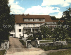 72402016 Bad Salzhausen Haus Bergfried Bad Salzhausen - Andere & Zonder Classificatie