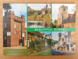 ANGLETERRE - Beautiful Surrey - Surrey