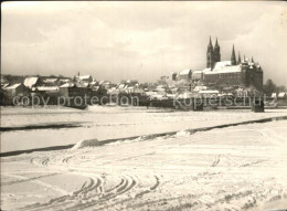 72401854 Meissen Elbe Sachsen Albrechtsburg Und Dom Meissen - Meissen