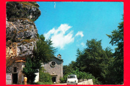 ITALIA - Molise - Cartolina Viaggiata Nel 1973 - Pescopennataro (Isernia) - S. Luca - Other & Unclassified