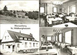 72401848 Masserberg HOG Berghof Gastraeume Masserberg - Masserberg