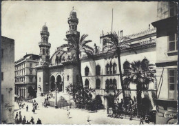 ALGER  - La Cathédrale - Algiers