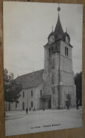 LE LOCLE Temple National .......... 240526-19659 - Le Locle