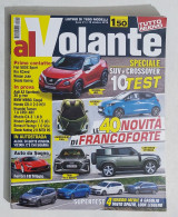 54603 Al Volante A. 21 N. 10 2019 - FIAT 500X / Kia XCeed / Skoda Kamiq - Moteurs