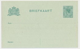 Briefkaart G. 90 B II - Onderzijde Ongetand - Entiers Postaux