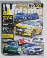 54604 Al Volante A. 21 N. 11 2019 - BMW X1 / BMW 118d / Toyota Corolla - Motores