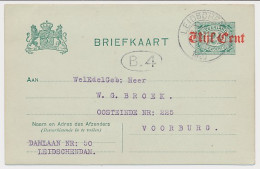 Briefkaart / V-kaart G. V68B Leidschendam - Voorburg 1920  - Entiers Postaux